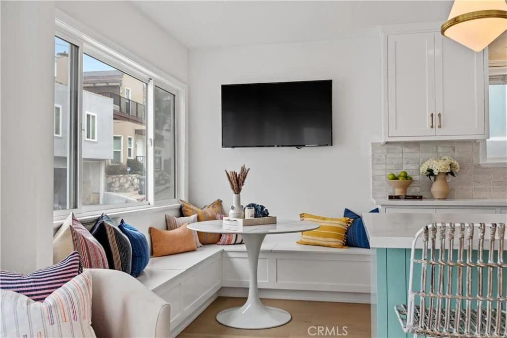 Amazing Location! Luxurious Beach Cottage.Ocean Views Manhattan Beach Ngoại thất bức ảnh