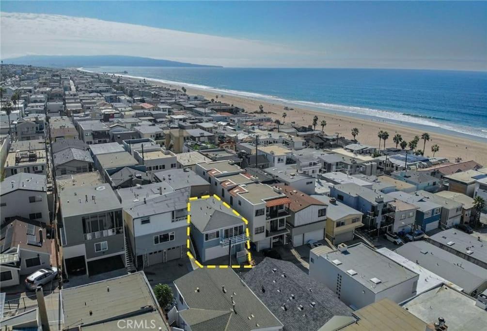 Amazing Location! Luxurious Beach Cottage.Ocean Views Manhattan Beach Ngoại thất bức ảnh