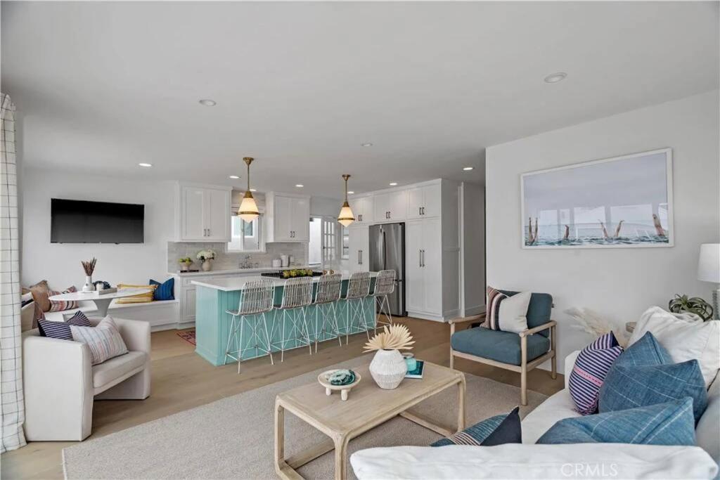 Amazing Location! Luxurious Beach Cottage.Ocean Views Manhattan Beach Ngoại thất bức ảnh