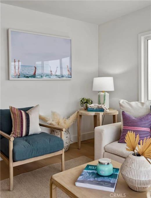 Amazing Location! Luxurious Beach Cottage.Ocean Views Manhattan Beach Ngoại thất bức ảnh