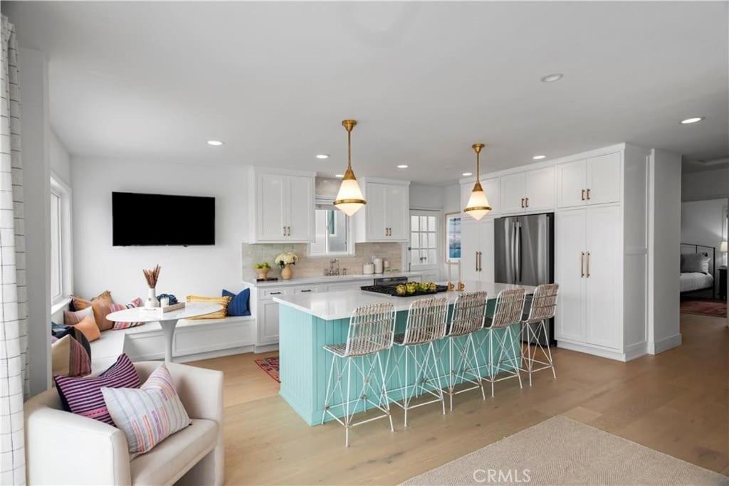 Amazing Location! Luxurious Beach Cottage.Ocean Views Manhattan Beach Ngoại thất bức ảnh