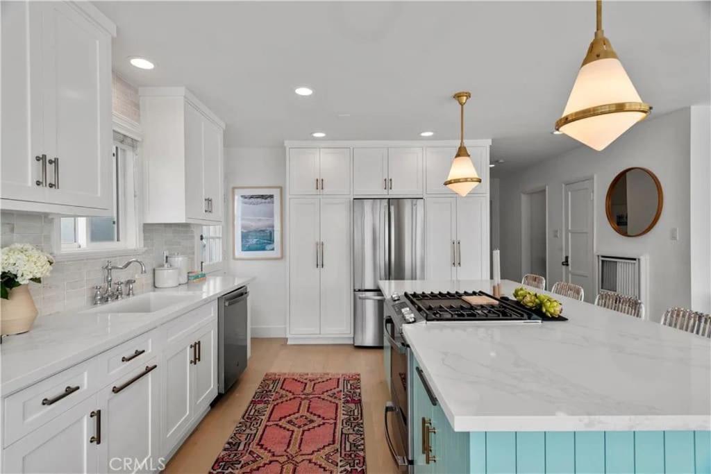 Amazing Location! Luxurious Beach Cottage.Ocean Views Manhattan Beach Ngoại thất bức ảnh