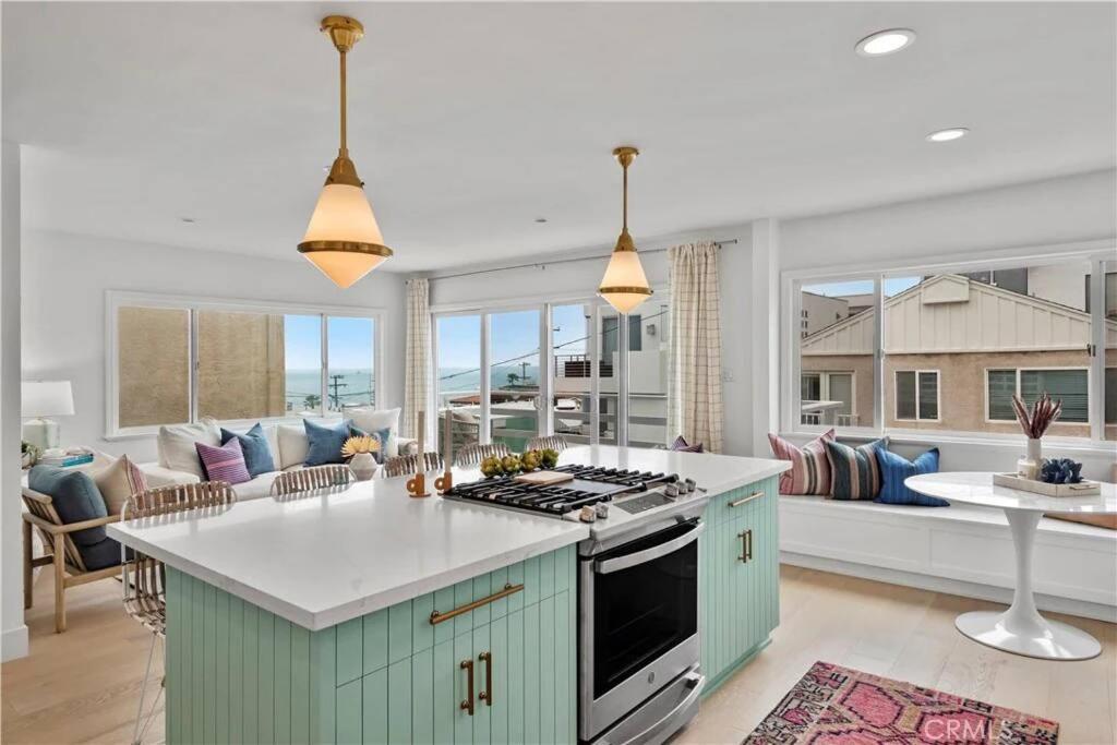 Amazing Location! Luxurious Beach Cottage.Ocean Views Manhattan Beach Ngoại thất bức ảnh